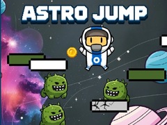 Game Astro Jump