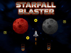 Game Starfall Blaster