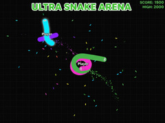Game Ultra Snake Arena