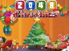 Game 2048 Christmas