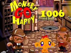 Game Monkey Go Happy Stage 1006