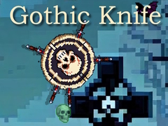 Game Gothic Knife