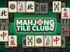 Game Mahjong Tile Club