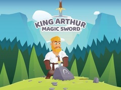 Game King Arthur Magic Sword