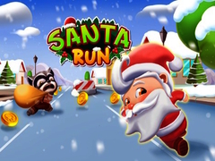 Game Santa Run
