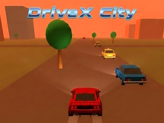 Game DriveX City