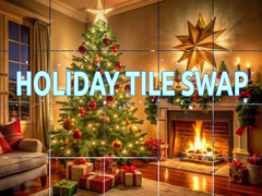 Game Holiday Tile Swap