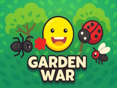 Game Garden War