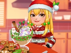 Game Roxie's Kitchen: Eggnog