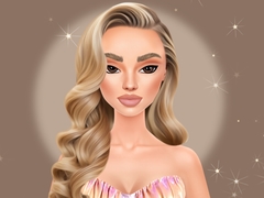 Game New Year's Eve Makeup