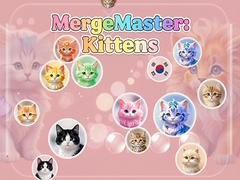 Game MergeMaster: Kittens
