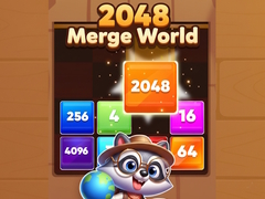 Game 2048 Merge World