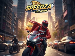 Game Speedza - delivery