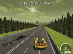 Game The Lonely Road