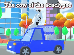 Game The cow of the apocalypse