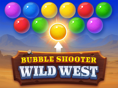 Game Bubble Shooter Wild West