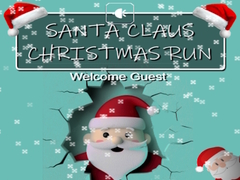 Game Santa Claus Christmas Run