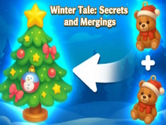 Game Winter Tale: Secrets and Mergings