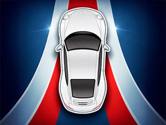 Game Hill Racing - Egg drop!