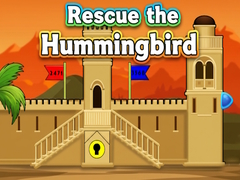 Game Rescue the Hummingbird