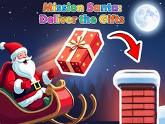 Game Mission Santa: Deliver the Gifts