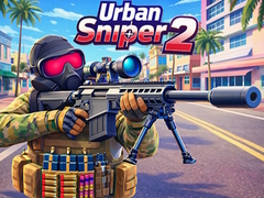 Game Urban Sniper 2