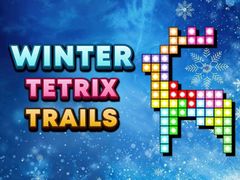 Game Winter Tetrix Trails