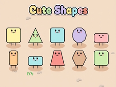 Game Cute Shapes