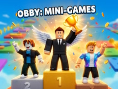 Game Obby: Mini-Games