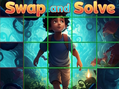 Game Swap and Solve