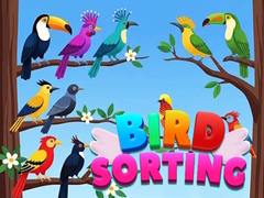 Game Birds Sorting