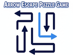Game Arrow Escape Puzzle Game