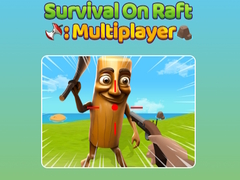 Game Survival On Raft Multiplayer