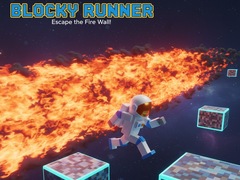 Game Blocky Runner