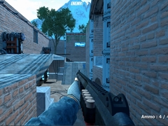 Game The Revenge of Lion Soldier