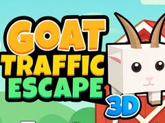 Game Goat Traffic Escape 3D