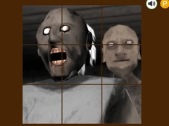 Game Granny Fun Clash