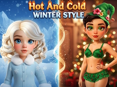 Game Hot & Cold Winter Style