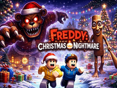 Game Freddy Christmas Nightmare