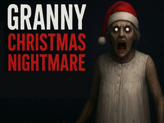 Game Granny Christmas Nightmare