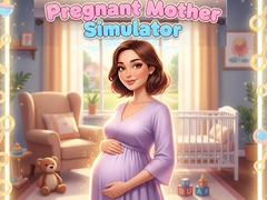 Game Pregnant Mother Simulator