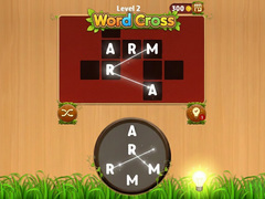 Game Word Cross
