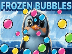 Game Frozen Bubbles
