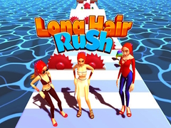 Game Long Hair Rush Challenge