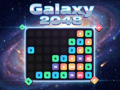 Game Galaxy 2048