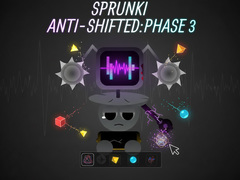 Game Sprunki Anti-Shifted: Phase 3