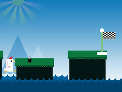 Game Chicken Jump : A Tap Challenge