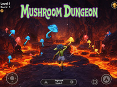 Game Mushroom Dungeon