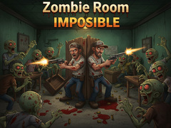 Game Zombie Room