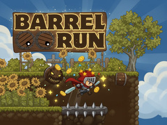 Game Barrel Run